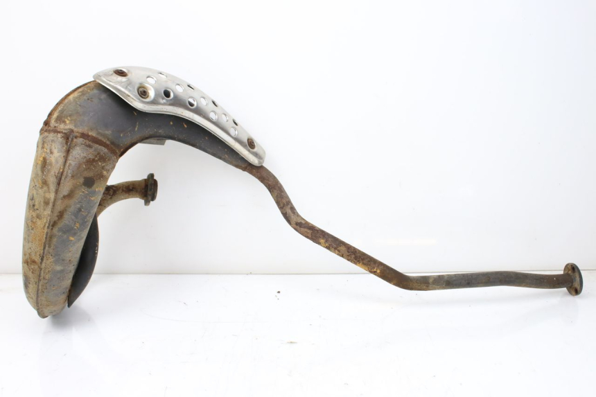 photo de POT ECHAPPEMENT GILERA SMT SUPERMOTARD 50 (2009 - 2017) - Vue principale