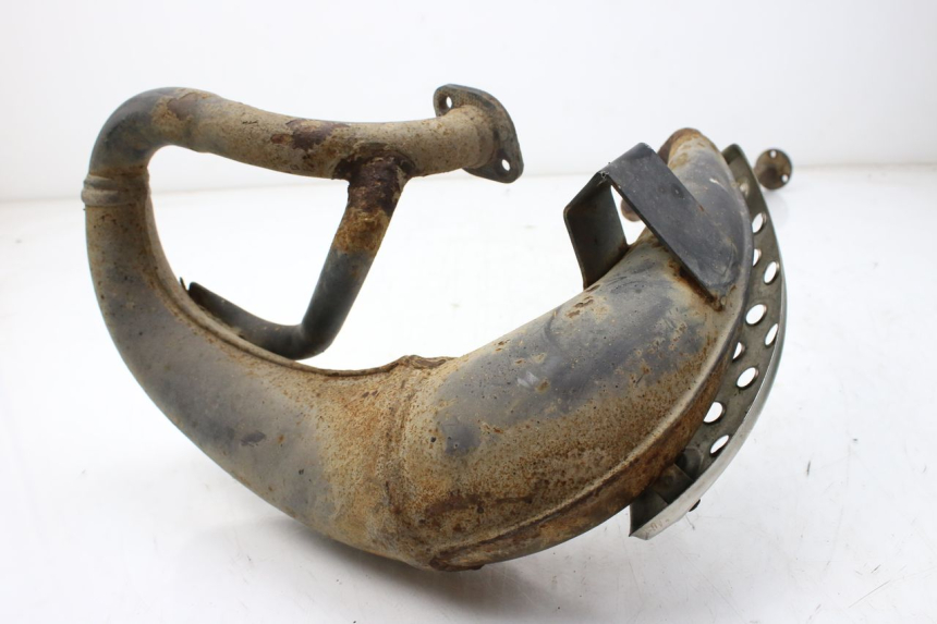 photo de POT ECHAPPEMENT GILERA SMT SUPERMOTARD 50 (2009 - 2017) - Détail de la pièce