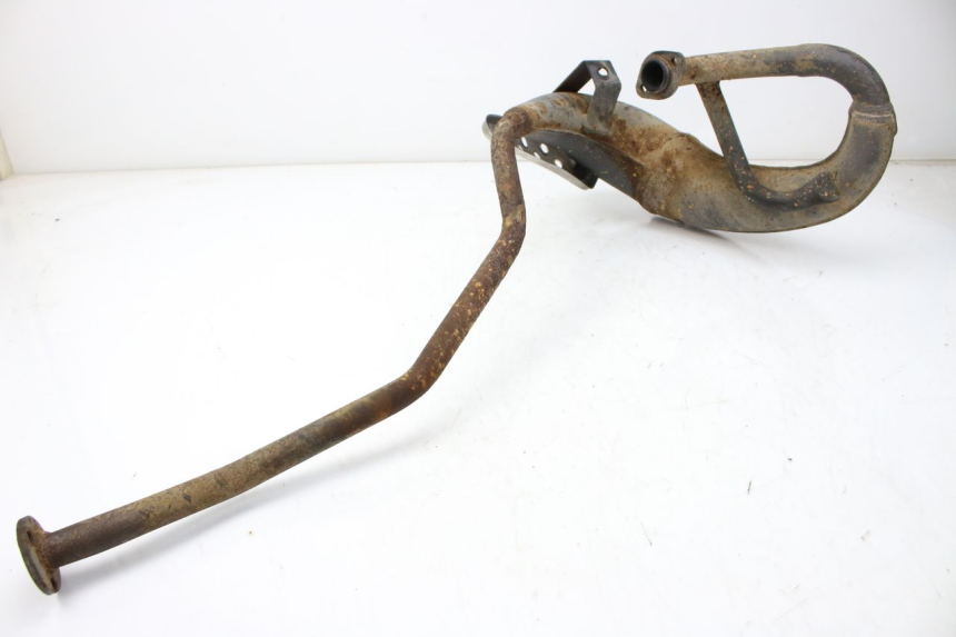 photo de POT ECHAPPEMENT GILERA SMT SUPERMOTARD 50 (2009 - 2017) - Autre angle de vue