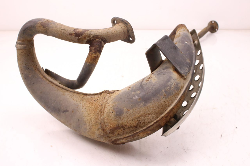 photo de POT ECHAPPEMENT GILERA SMT SUPERMOTARD 50 (2009 - 2017) - Vue d’ensemble