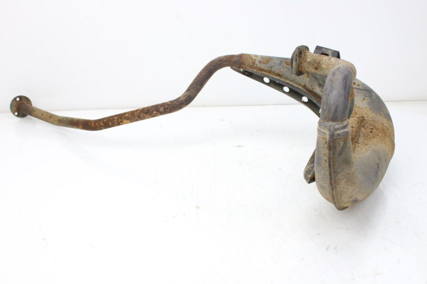 photo de POT ECHAPPEMENT GILERA SMT SUPERMOTARD 50 (2009 - 2017) - État de surface