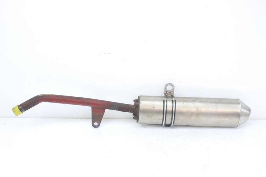 photo de POT ECHAPPEMENT SUZUKI SMX SUPERMOTARD 50 (1996 - 2001) - Vue produit