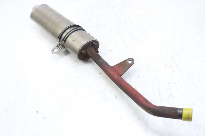 photo de POT ECHAPPEMENT SUZUKI SMX SUPERMOTARD 50 (1996 - 2001) - Autre angle de vue