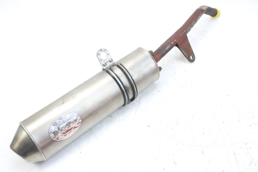 photo de POT ECHAPPEMENT SUZUKI SMX SUPERMOTARD 50 (1996 - 2001) - Points de fixation