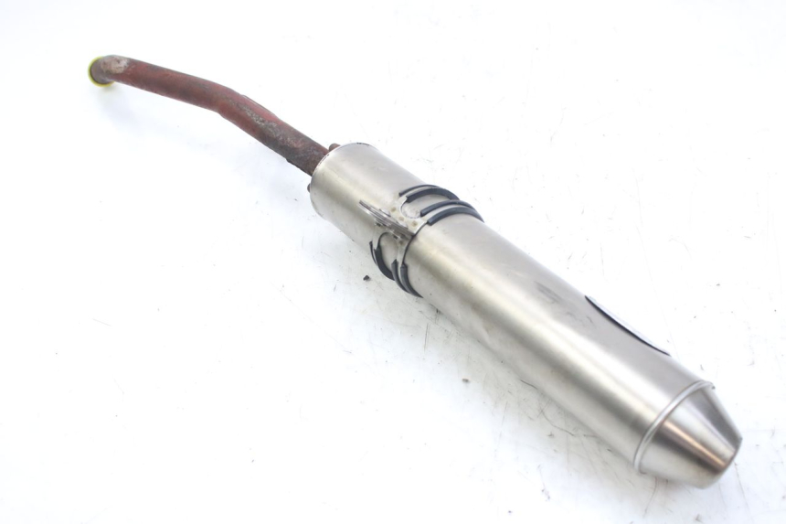 photo de POT ECHAPPEMENT SUZUKI SMX SUPERMOTARD 50 (1996 - 2001) - État de surface