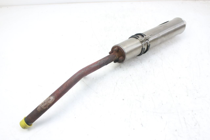 photo de POT ECHAPPEMENT SUZUKI SMX SUPERMOTARD 50 (1996 - 2001) - Pièce contrôlée