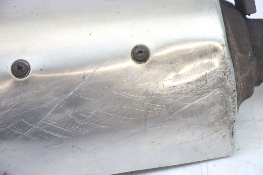 photo de POT ECHAPPEMENT PEUGEOT SPEEDAKE 50 (1995 - 1997) - Autre angle de vue