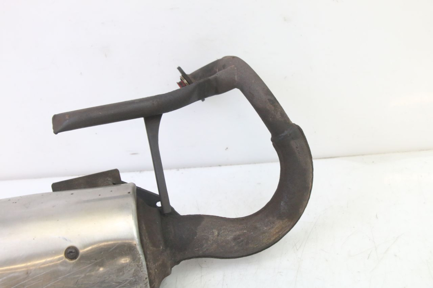 photo de POT ECHAPPEMENT PEUGEOT SPEEDAKE 50 (1995 - 1997) - Vue d’ensemble