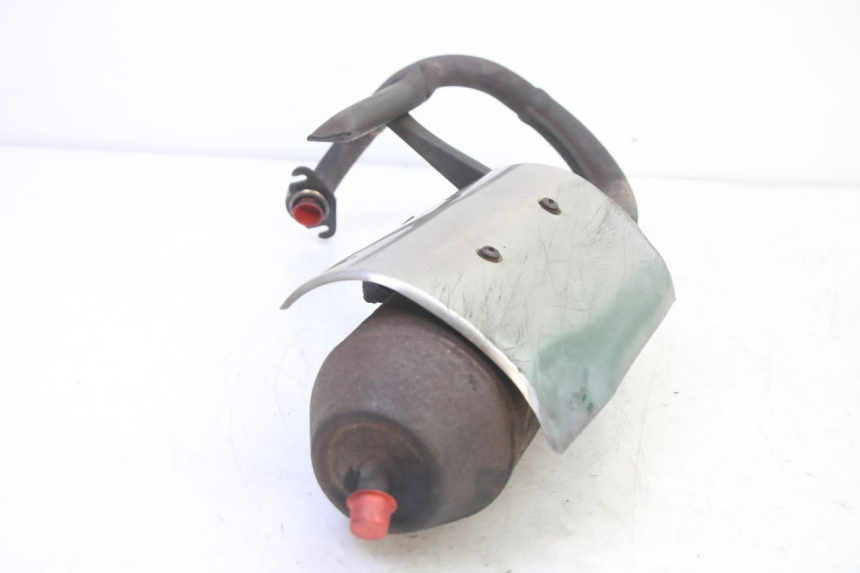 photo de POT ECHAPPEMENT PEUGEOT SPEEDAKE 50 (1995 - 1997) - Points de fixation