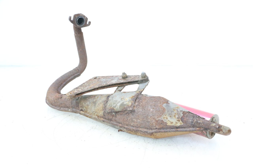 photo de POT ECHAPPEMENT PEUGEOT SPEEDFIGHT 2 AC 50 (2000 - 2009) - Autre angle de vue