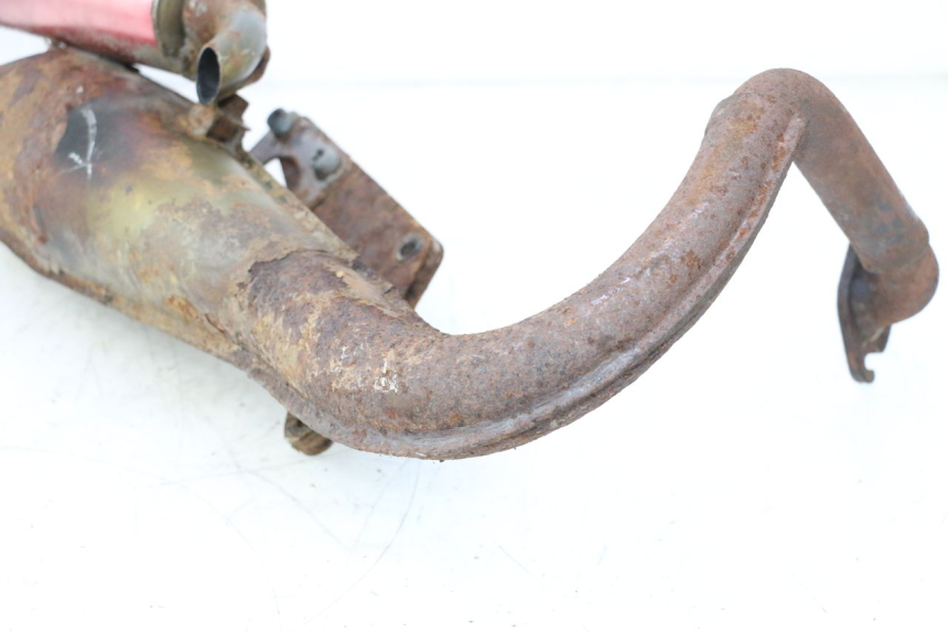 photo de POT ECHAPPEMENT PEUGEOT SPEEDFIGHT 2 AC 50 (2000 - 2009) - État de surface