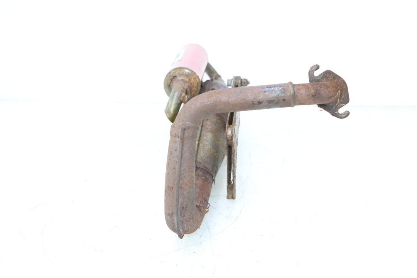 photo de POT ECHAPPEMENT PEUGEOT SPEEDFIGHT 2 AC 50 (2000 - 2009) - Pièce contrôlée