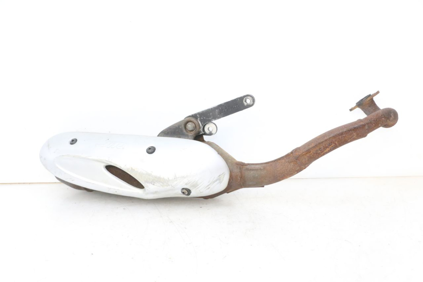 photo de POT ECHAPPEMENT PEUGEOT SPEEDFIGHT 3 AIR 50 (2009 - 2015) - Vue principale