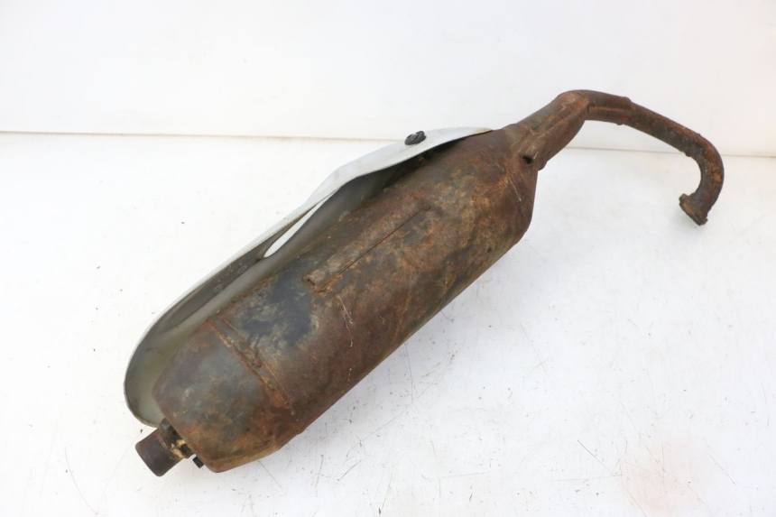 photo de POT ECHAPPEMENT PEUGEOT SPEEDFIGHT 3 AIR 50 (2009 - 2015) - Détail de la pièce