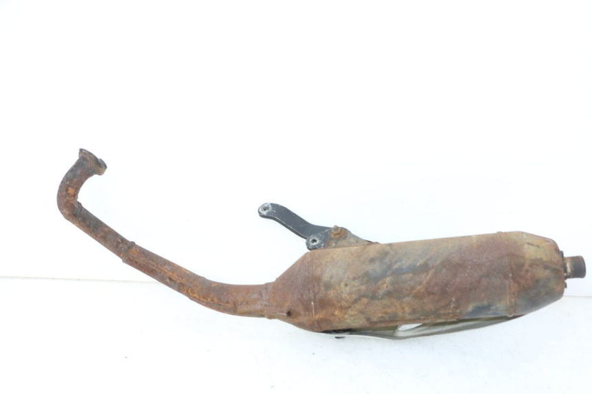 photo de POT ECHAPPEMENT PEUGEOT SPEEDFIGHT 3 AIR 50 (2009 - 2015) - Détails caractéristiques