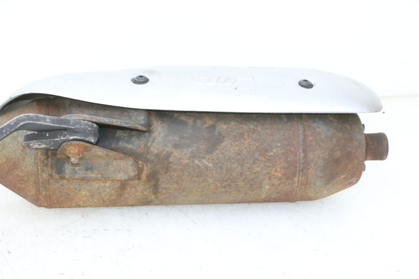 photo de POT ECHAPPEMENT PEUGEOT SPEEDFIGHT 3 AIR 50 (2009 - 2015) - Zoom composants