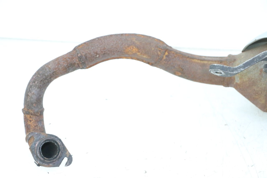 photo de POT ECHAPPEMENT PEUGEOT SPEEDFIGHT 3 AIR 50 (2009 - 2015) - Vue rapprochée