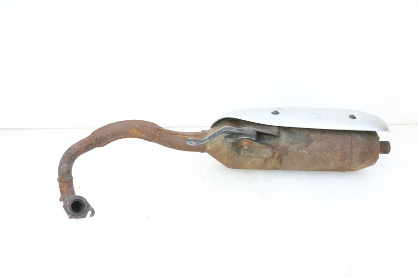 photo de POT ECHAPPEMENT PEUGEOT SPEEDFIGHT 3 AIR 50 (2009 - 2015) - Photo complémentaire