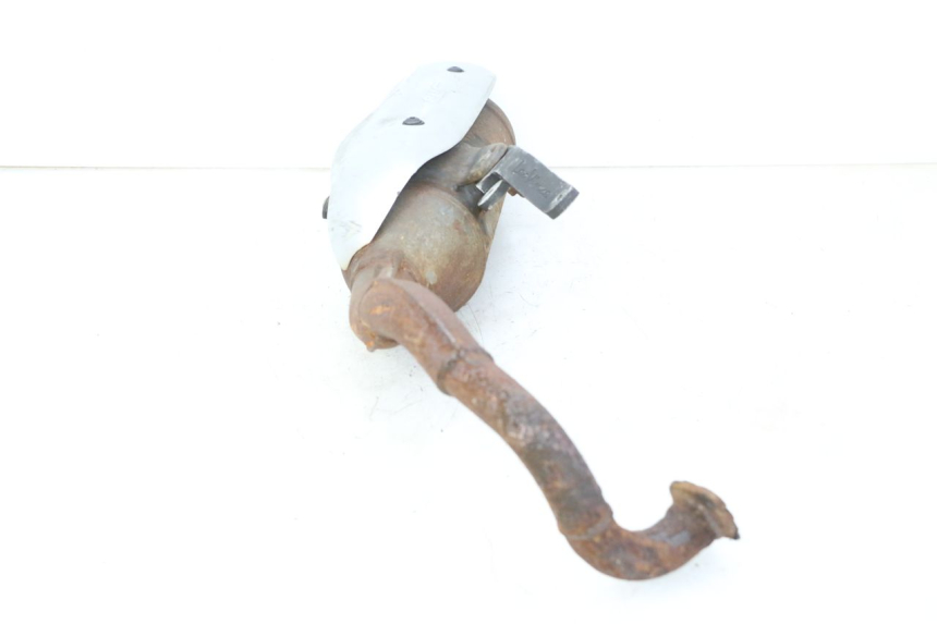 photo de POT ECHAPPEMENT PEUGEOT SPEEDFIGHT 3 AIR 50 (2009 - 2015) - Inspection visuelle