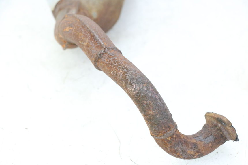 photo de POT ECHAPPEMENT PEUGEOT SPEEDFIGHT 3 AIR 50 (2009 - 2015) - Focus structure