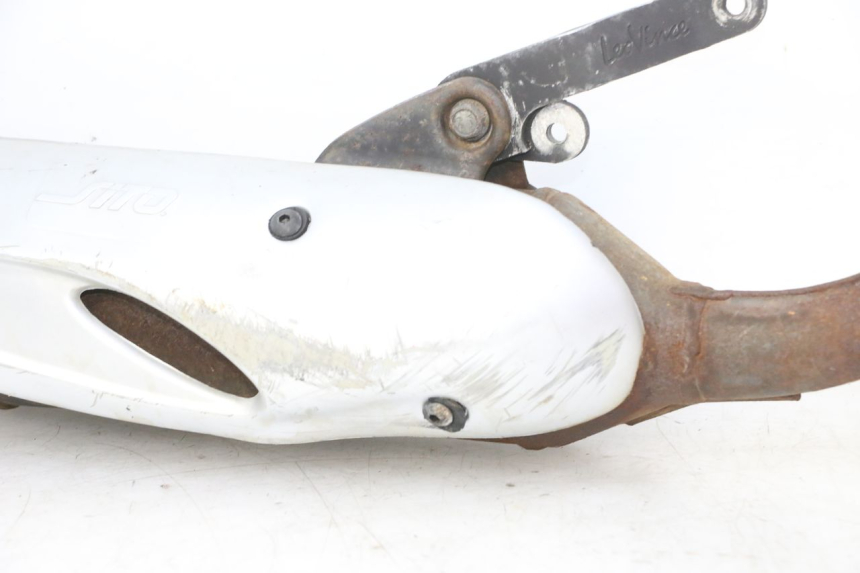 photo de POT ECHAPPEMENT PEUGEOT SPEEDFIGHT 3 AIR 50 (2009 - 2015) - Zoom qualité