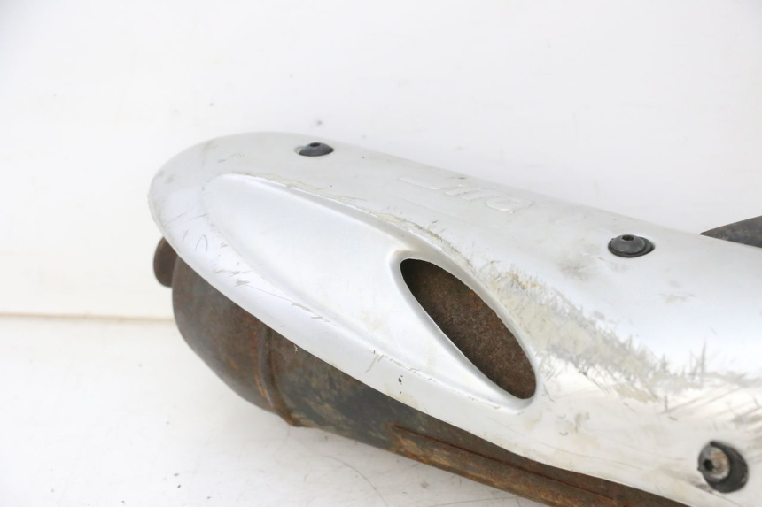 photo de POT ECHAPPEMENT PEUGEOT SPEEDFIGHT 3 AIR 50 (2009 - 2015) - Autre angle de vue