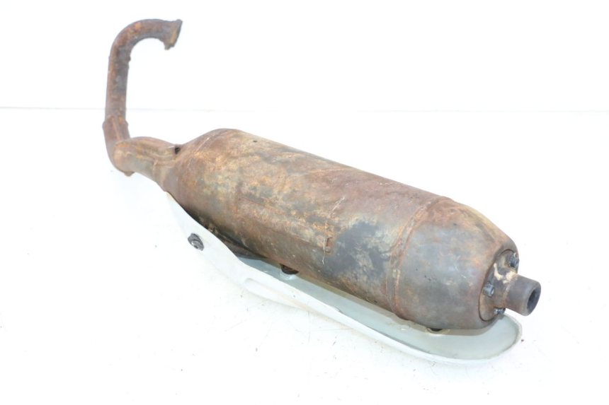 photo de POT ECHAPPEMENT PEUGEOT SPEEDFIGHT 3 AIR 50 (2009 - 2015) - Pièce contrôlée