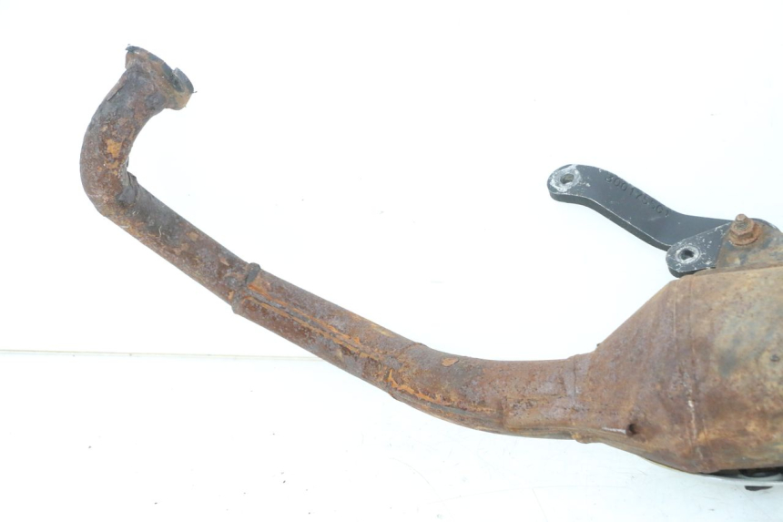 photo de POT ECHAPPEMENT PEUGEOT SPEEDFIGHT 3 AIR 50 (2009 - 2015) - Marquages et références