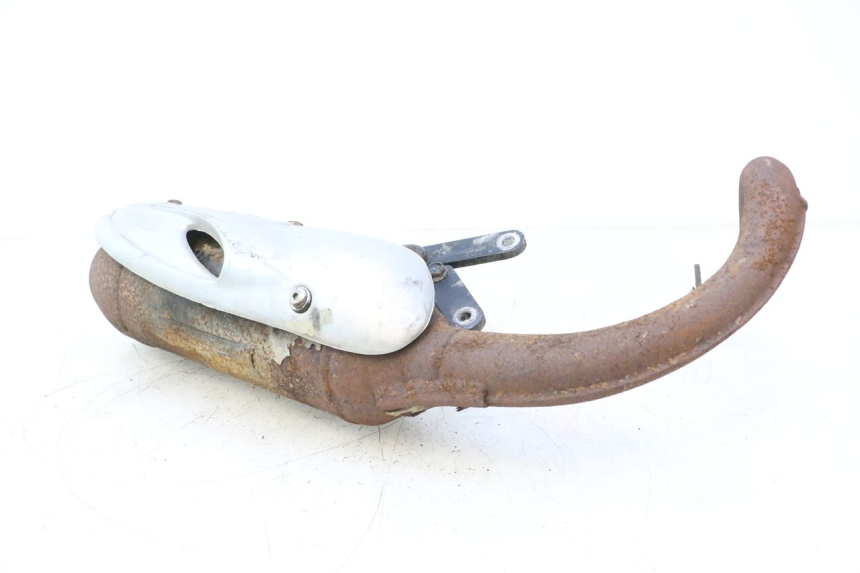 photo de POT ECHAPPEMENT PEUGEOT SPEEDFIGHT LC 50 (1996 - 2002) - Détail de la pièce