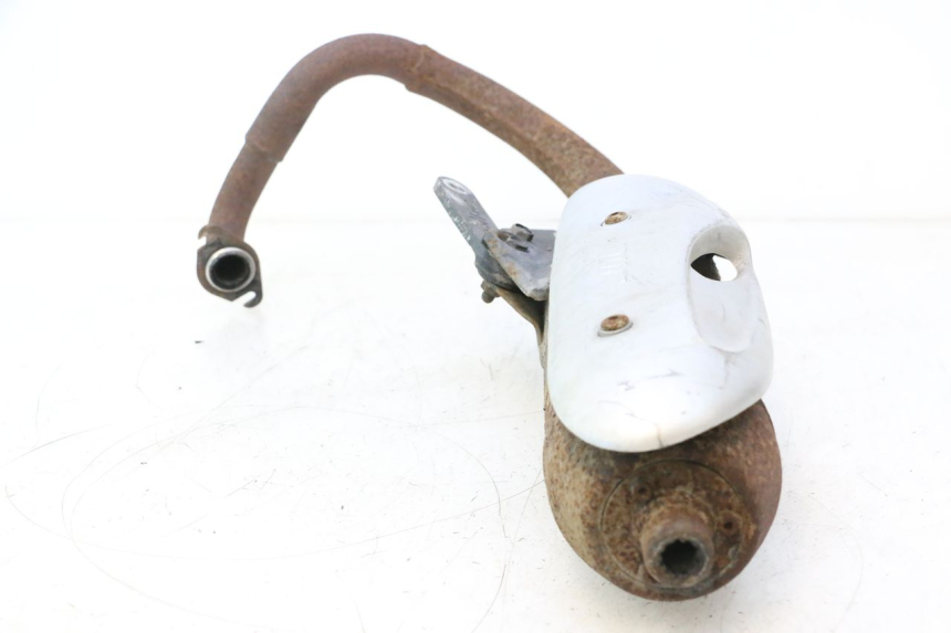 photo de POT ECHAPPEMENT PEUGEOT SPEEDFIGHT LC 50 (1996 - 2002) - Détails caractéristiques