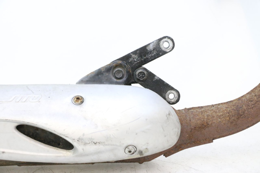 photo de POT ECHAPPEMENT PEUGEOT SPEEDFIGHT LC 50 (1996 - 2002) - Vue rapprochée