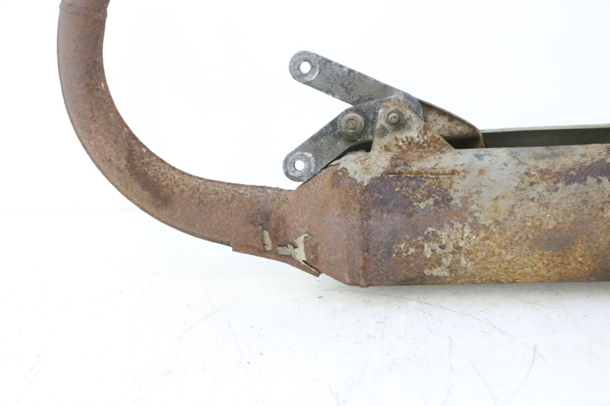 photo de POT ECHAPPEMENT PEUGEOT SPEEDFIGHT LC 50 (1996 - 2002) - État de surface