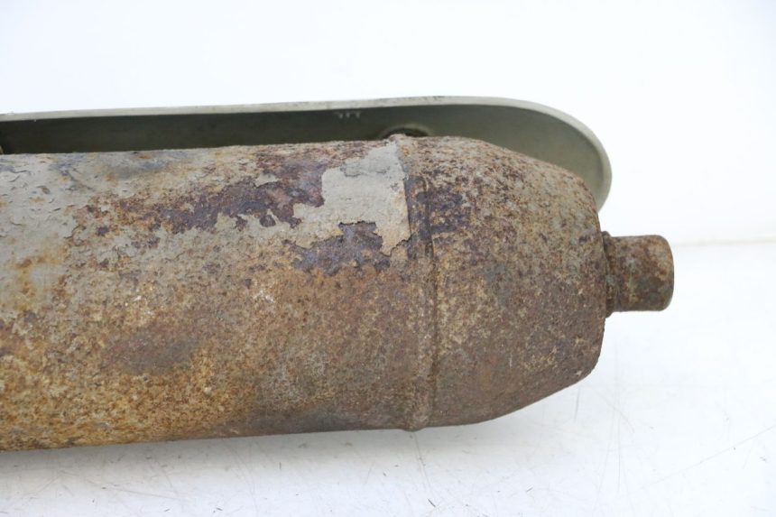 photo de POT ECHAPPEMENT PEUGEOT SPEEDFIGHT LC 50 (1996 - 2002) - Pièce contrôlée