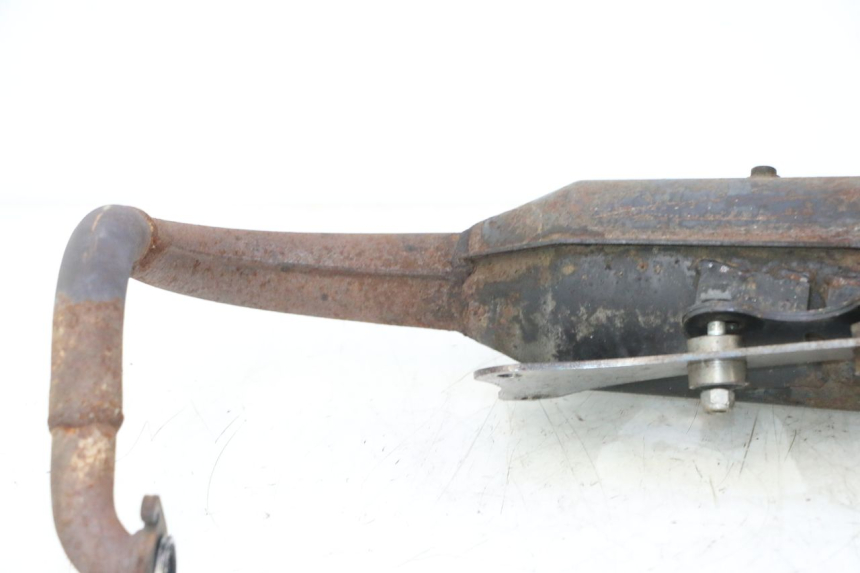 photo de POT ECHAPPEMENT PEUGEOT SPEEDFIGHT LC 50 (1996 - 2002) - Vue produit