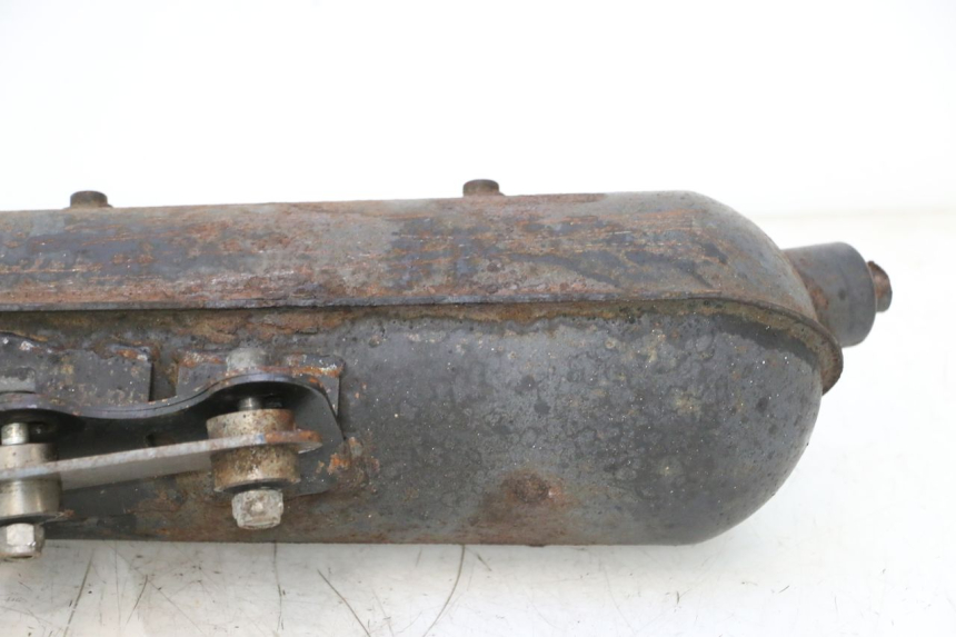 photo de POT ECHAPPEMENT PEUGEOT SPEEDFIGHT LC 50 (1996 - 2002) - Détails caractéristiques
