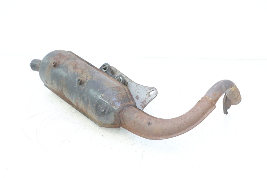 photo de POT ECHAPPEMENT PEUGEOT SPEEDFIGHT LC 50 (1996 - 2002) - Photo complémentaire