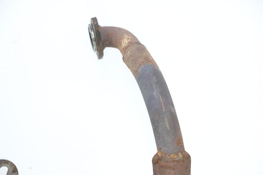 photo de POT ECHAPPEMENT PEUGEOT SPEEDFIGHT LC 50 (1996 - 2002) - Focus structure