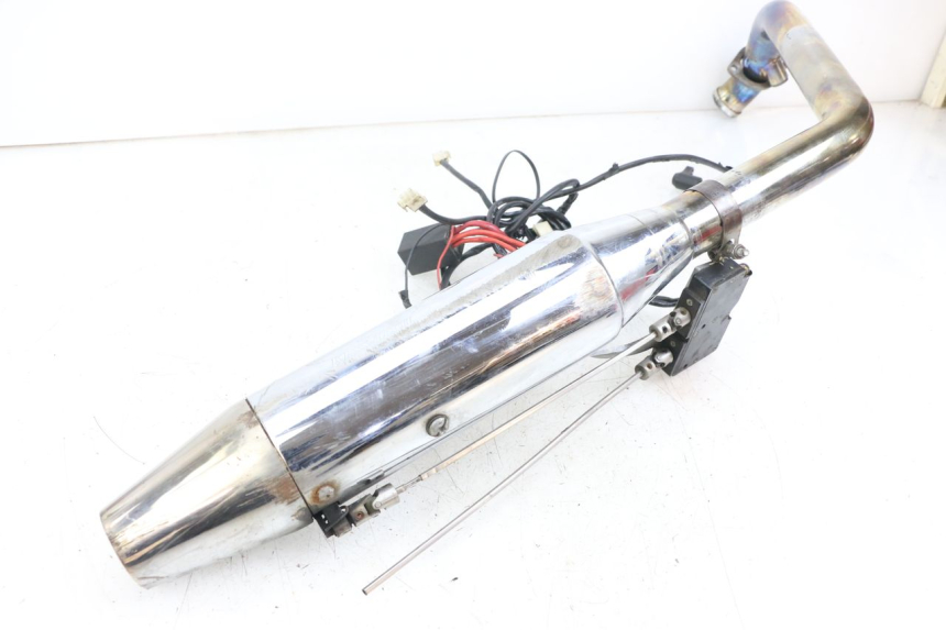 photo de POT ECHAPPEMENT HARLEY DAVIDSON SPORTSTER XL CUSTOM 1200 (2003 - 2004) - Vue produit