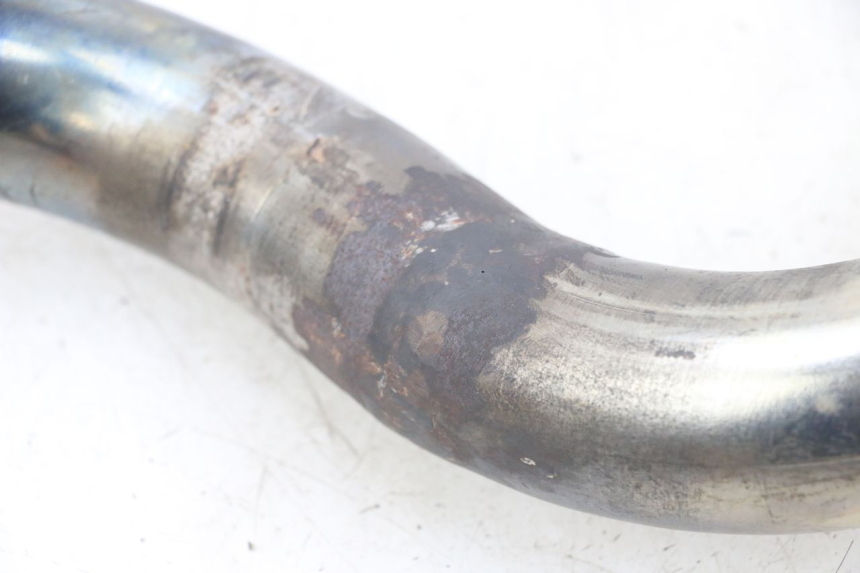 photo de POT ECHAPPEMENT HARLEY DAVIDSON SPORTSTER XL CUSTOM 1200 (2003 - 2004) - Vue rapprochée