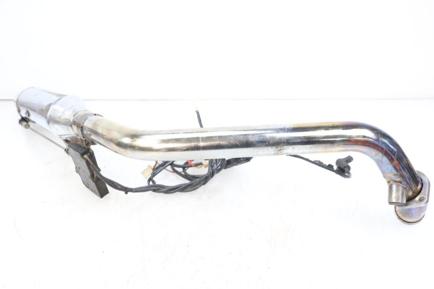 photo de POT ECHAPPEMENT HARLEY DAVIDSON SPORTSTER XL CUSTOM 1200 (2003 - 2004) - Marquages et références