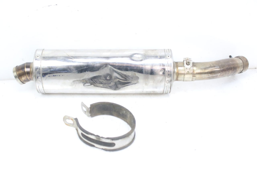 photo de POT ECHAPPEMENT TRIUMPH SPRINT ST 955 (1999 - 2001) - Vue principale