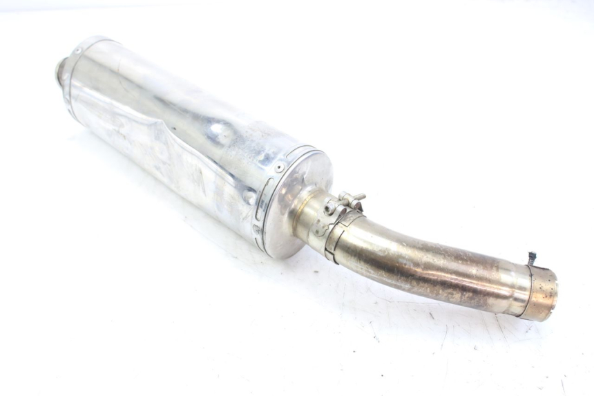 photo de POT ECHAPPEMENT TRIUMPH SPRINT ST 955 (1999 - 2001) - Gros plan technique