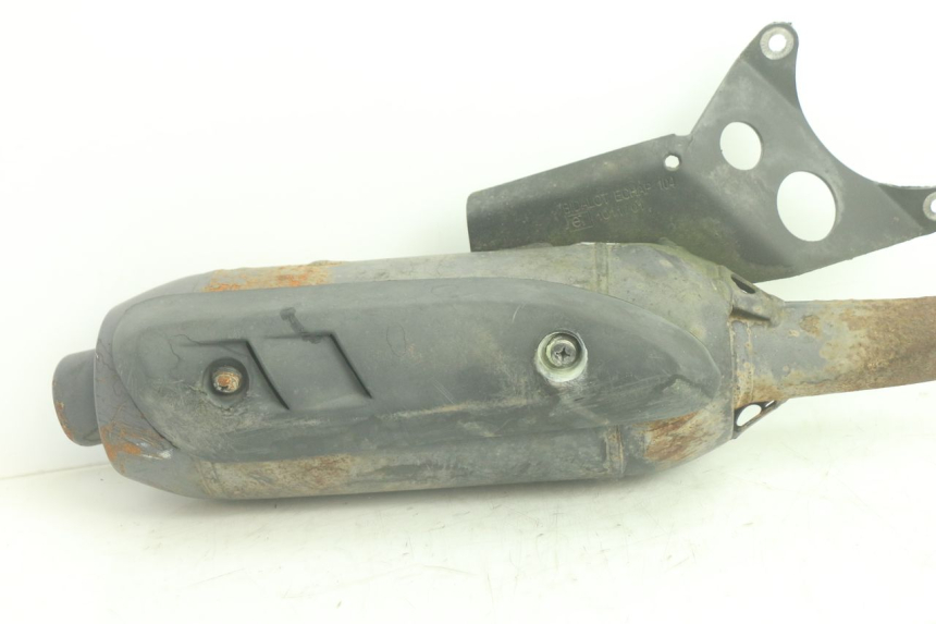 photo de POT ECHAPPEMENT GILERA STALKER 50 (2004 - 2014) - Détail de la pièce