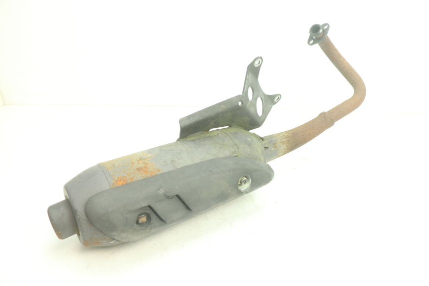 photo de POT ECHAPPEMENT GILERA STALKER 50 (2004 - 2014) - Autre angle de vue
