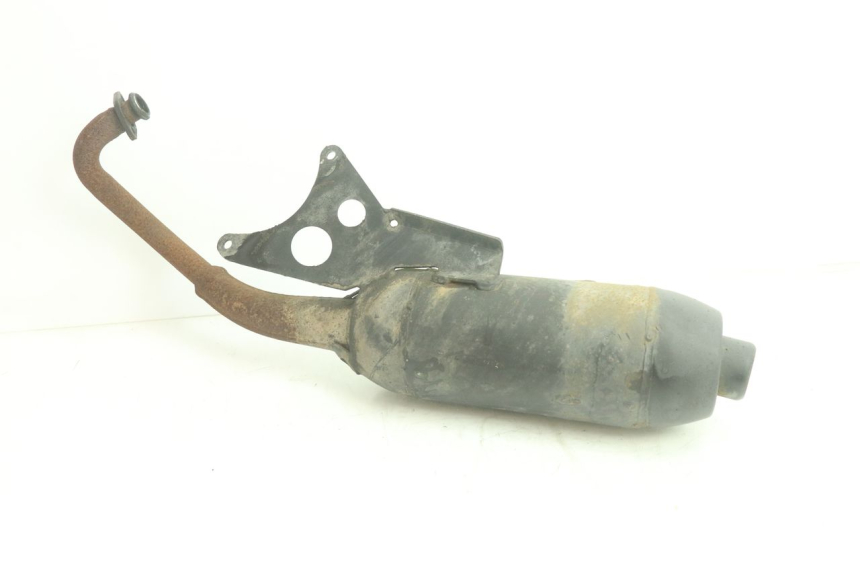photo de POT ECHAPPEMENT GILERA STALKER 50 (2004 - 2014) - État de surface