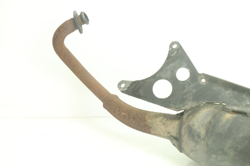 photo de POT ECHAPPEMENT GILERA STALKER 50 (2004 - 2014) - Pièce contrôlée