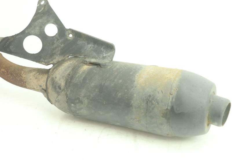 photo de POT ECHAPPEMENT GILERA STALKER 50 (2004 - 2014) - Marquages et références