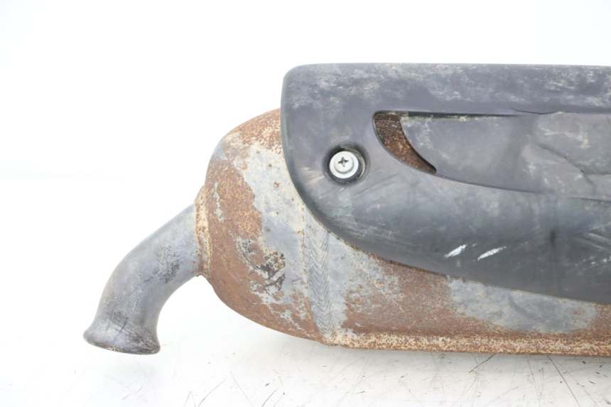 photo de POT ECHAPPEMENT GILERA STALKER 50 (2004 - 2014) - Angle alternatif
