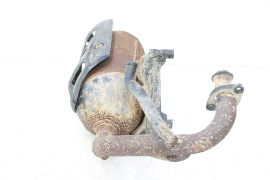 photo de POT ECHAPPEMENT GILERA STALKER 50 (2004 - 2014) - Pièce contrôlée