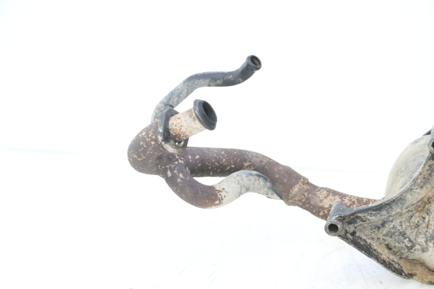 photo de POT ECHAPPEMENT GILERA STALKER 50 (2004 - 2014) - Marquages et références